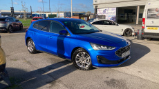 Ford Focus 1.0 EcoBoost Titanium 5dr Petrol Hatchback